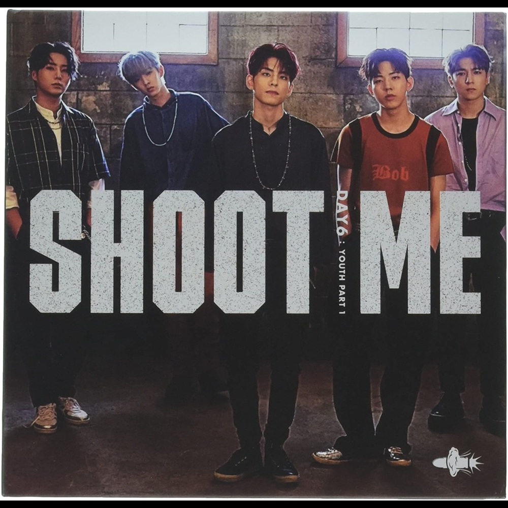 Day6 Shoot Me Album